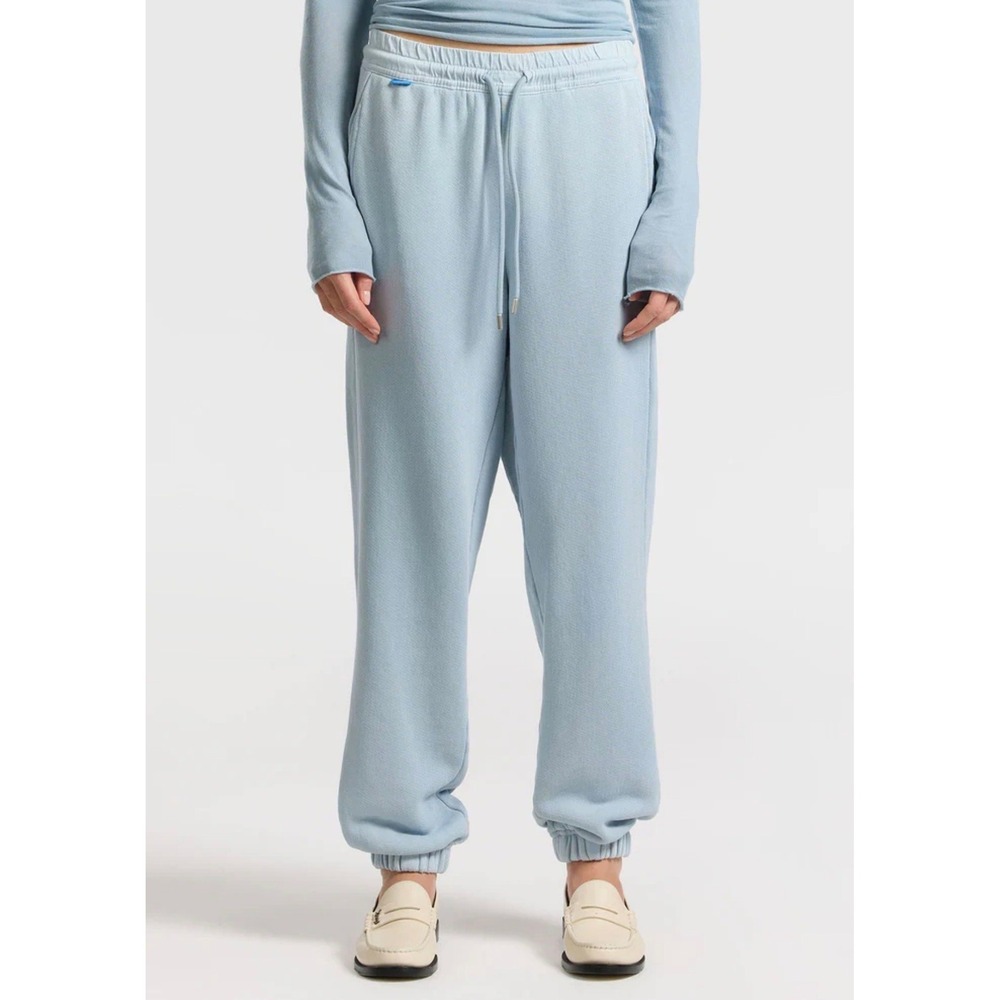 Cotton Citizen Boston Joggers sky blue Size XS